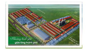 Khu đô thị Đại Thành Trung Đô