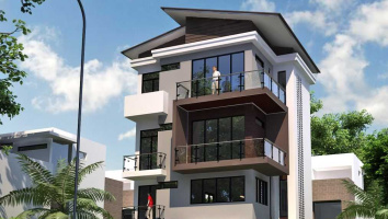 Khu dân cư Lam Sơn Bình Thạnh