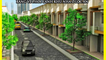 Toàn cảnh khu vực Long Thành phát triển