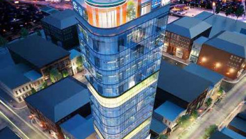 Vincom Financial Tower