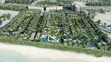 Crystal holidays Cam Ranh Riviera