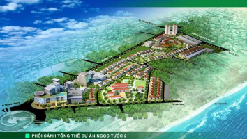 Khu vực công viên cây xanh và hồ bơi