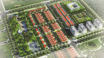 Ảnh minh họa cuộc sống tại khu đô thị