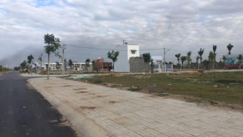 Khu vực dân cư hiện hữu xung quanh dự án