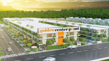 Khu dân cư Villa Garden