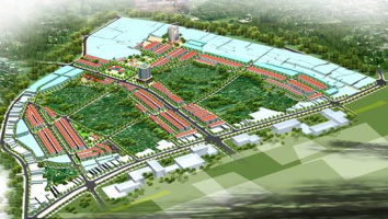 Ảnh phối cảnh dự án