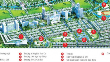 Salto Residence - Phố Đông Village