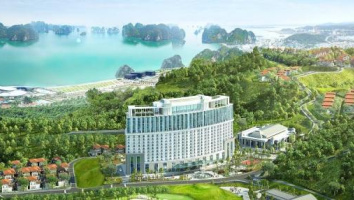 Resort Việt Mỹ Vân Đồn