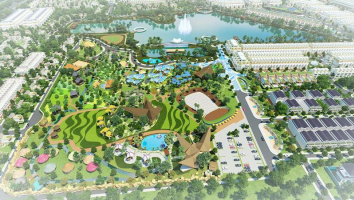 Dự án Nam Phong Lotus Garden