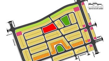 Góc nhìn cận cảnh của dự án The Vista