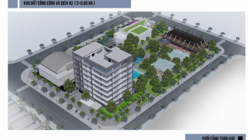 Khu đô thị Sunshine