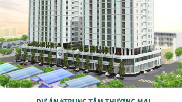 Chung cư Trường Thành II