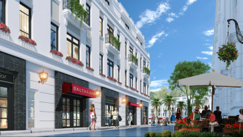 Làng chuyên gia Phú Uy Khang