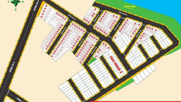 Khu dân cư Happy Home One