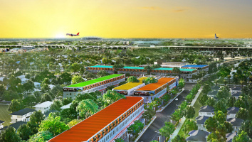 Khu dân cư Happy Home One