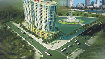 Chung cư Trường Thành II