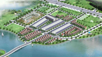 Gần khu du lịch Hồ Mây Vũng Tàu