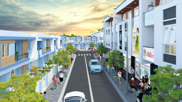 Tân Đạt Phát Diamond