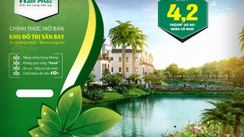 Khu đô thị The Sun City