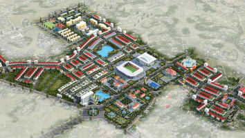 Đồng Bẩm - Riverside Villas