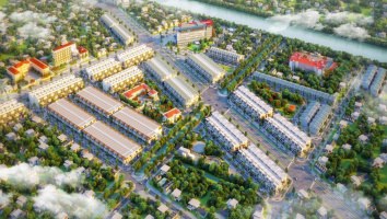 Ảnh minh họa đường nội bộ dự án