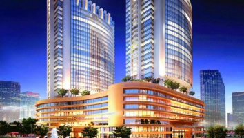 Mô hình dự án Tecco Bắc Ninh Complex