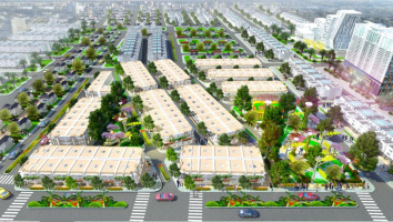 Ảnh minh họa khu dân cư hiện hữu lân cận