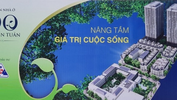 An Thịnh Luxury Tower