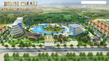 Green Village Bà Rịa