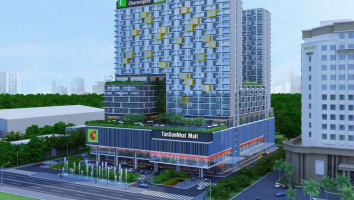 Khu phức hợp Intresco Tower