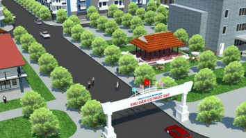 Một góc nhìn từ dự án Newtown Center Land 3