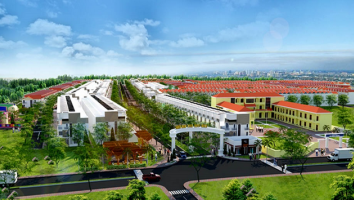 Thịnh Đán Residence