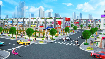 Khu dân cư Dona City 2