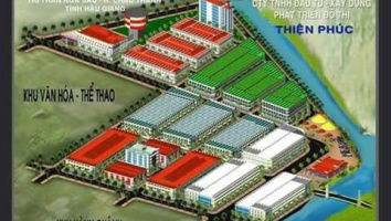 Khu dân cư Vị Thanh