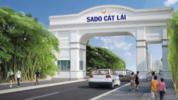 Khu dân cư PVSH Garden