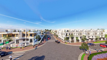 Green Town Trảng Bom