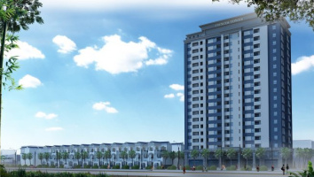 Chung cư Trường Thành II