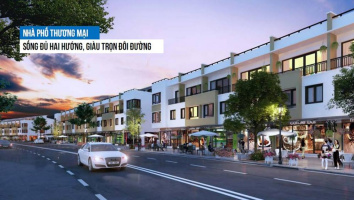 Hình ảnh minh họa khu vực lân cận dự án