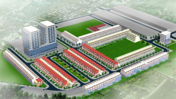 Khu đô thị Hồng Vũ