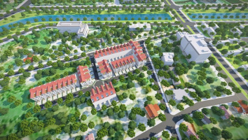 Apec Mandala Wyndham Huế