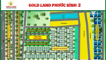 Không gian sống lý tưởng tại Long Thành