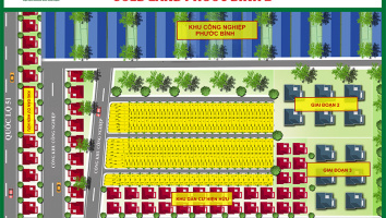 Tiềm năng tăng giá từ vị trí chiến lược