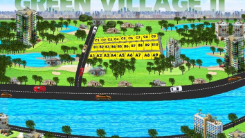 Minh họa giao thông khu vực dự án