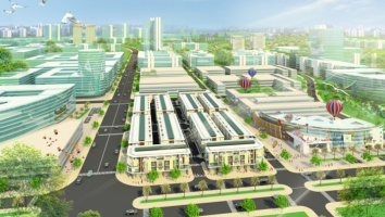 Làng chuyên gia Phú Uy Khang