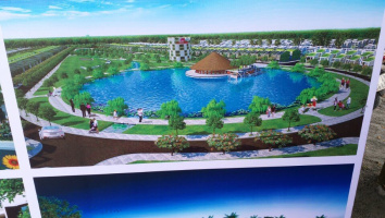 Góc nhìn khu dân cư lân cận Inco City