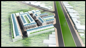 Golden Town Bình Chuẩn