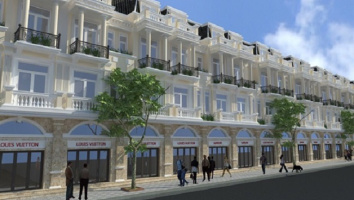 Golden Town Bình Chuẩn