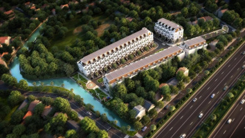 The Green Town Củ Chi