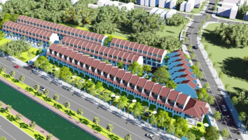 The Green Town Củ Chi