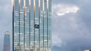 Golf View Luxury Apartment